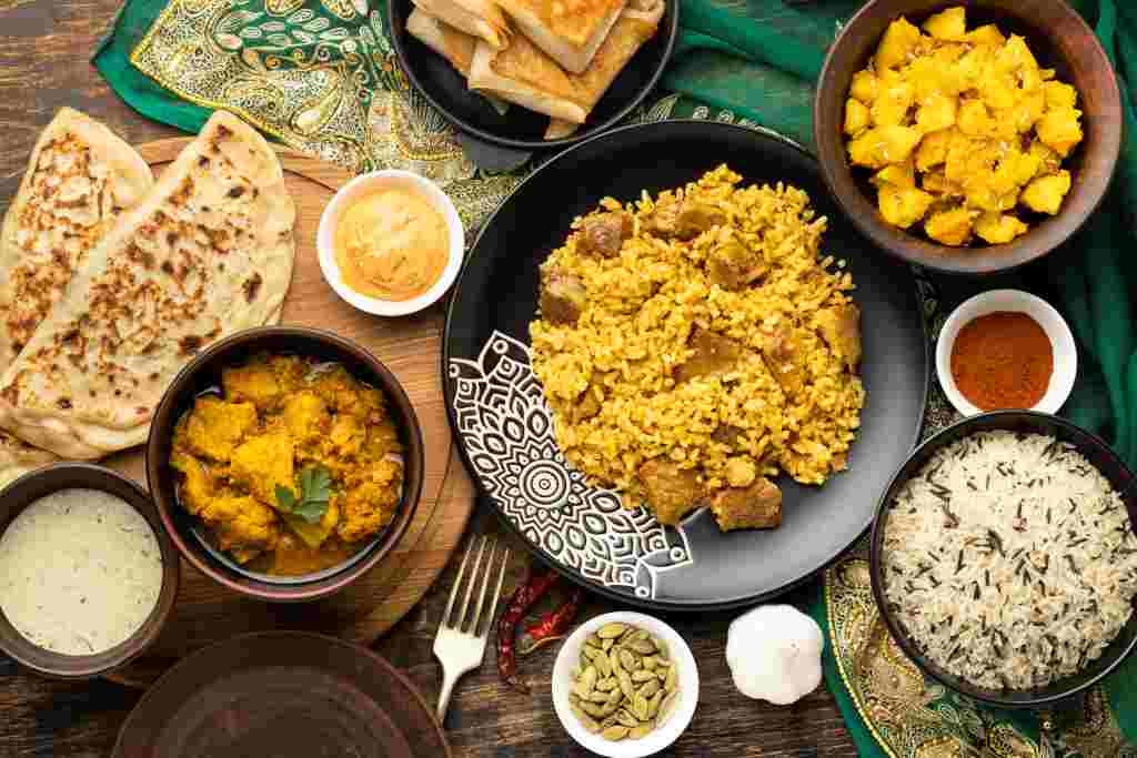 Visiongourmet: Membawa Anda ke Dunia Kuliner India yang Penuh Warna